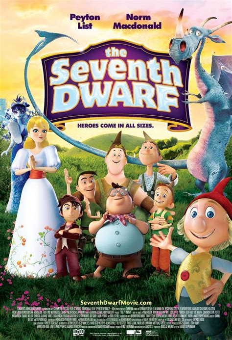 streaming film seven dwarfs