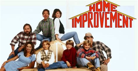 streaming home improvement
