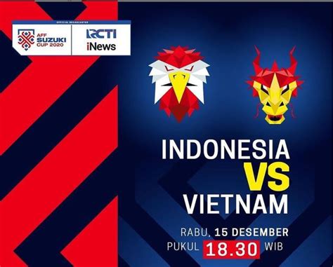streaming indonesia vs vietnam live rcti
