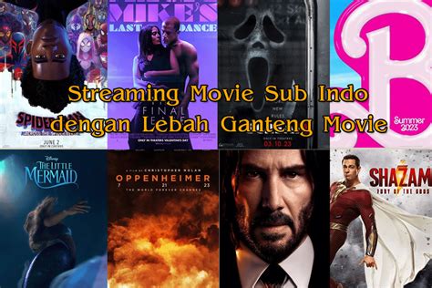 streaming movie subs indo