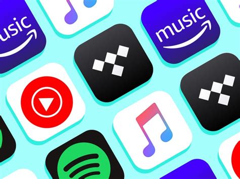 streaming music services for commercial us