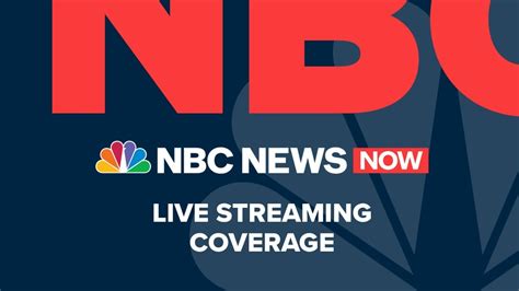 streaming news live nbc