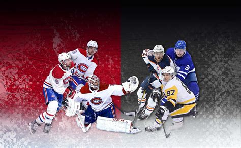 streaming nhl canadiens de montreal