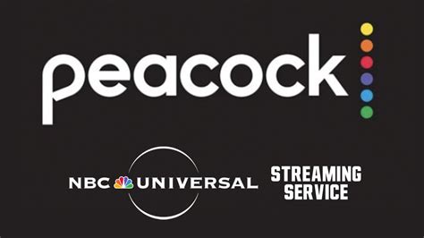streaming packages that include peacock
