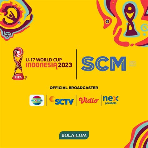 streaming piala dunia u17 2023