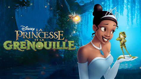 streaming princesse et la grenouille