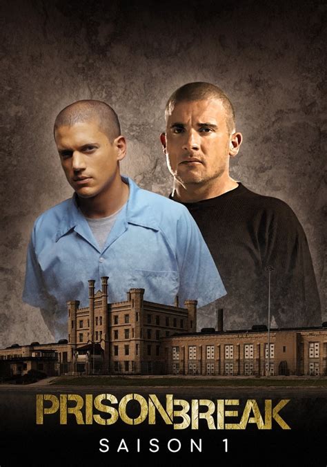 New Streaming Prison Break Saison 1 Update