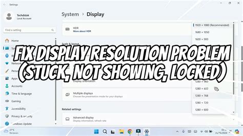 Streaming quality and resolution troubleshooting
