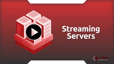 streaming server hosting cost