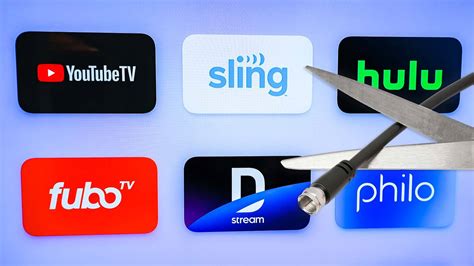 Streaming service alternatives