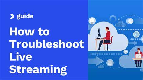 Streaming service troubleshooting