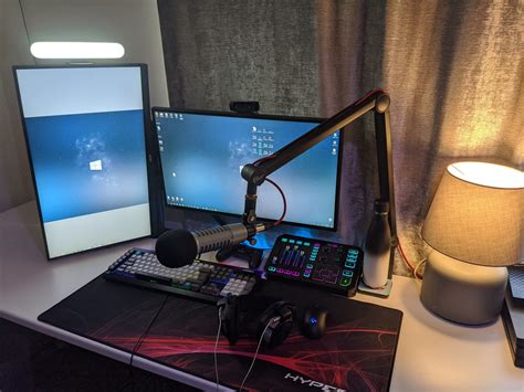 streaming setup for twitch