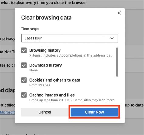 Clearing browser cache to fix streaming issues