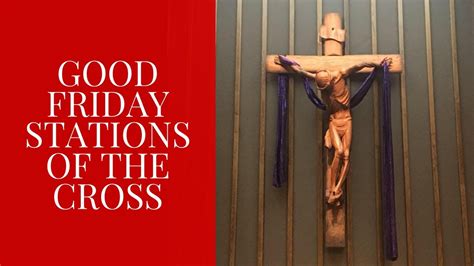 streaming stations of the cross