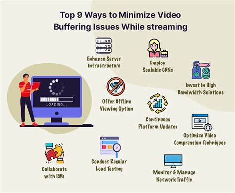 Troubleshooting streaming buffering problems