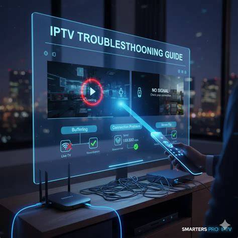 Streaming troubleshooting