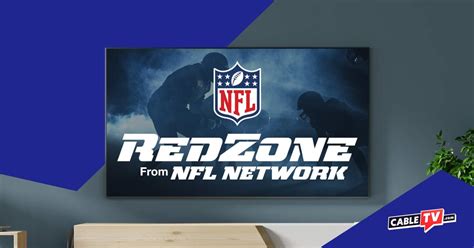 streaming tv with nfl redzone