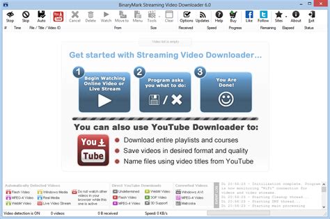 streaming video downloader free
