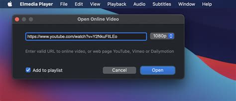 Streaming Video Player For Mac