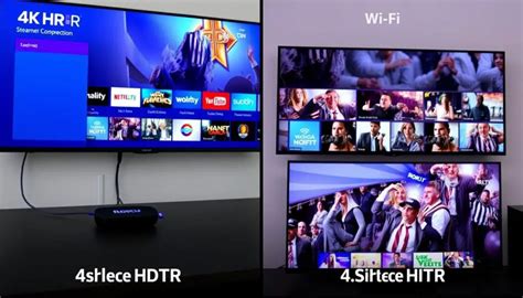 Streaming video quality comparison