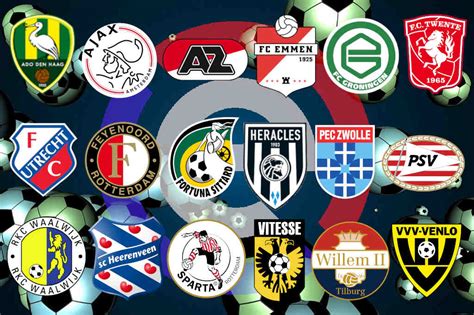 streaming voetbal eredivisie gratis