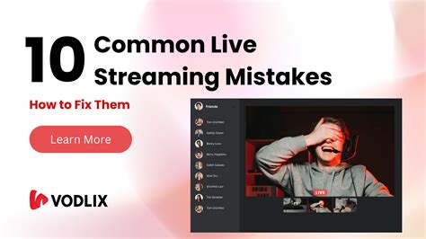 Easy streaming website fixes