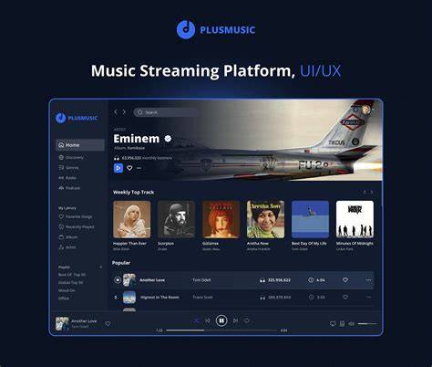 User interface design