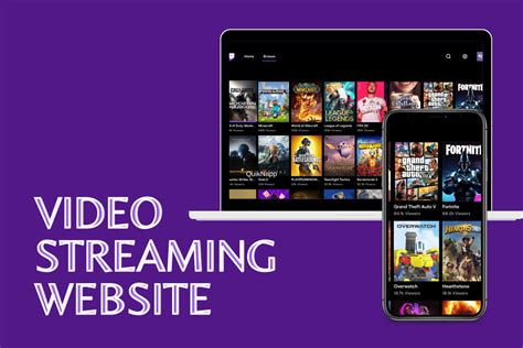 streaming websites for twitch