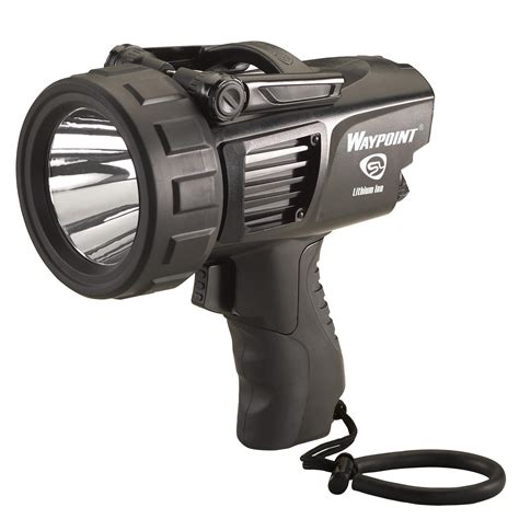 Streamlight Handheld Spotlight