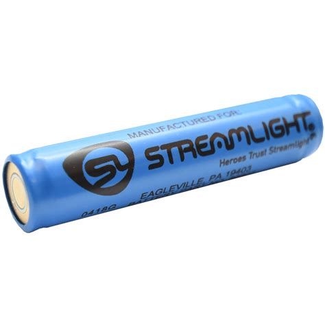 Streamlight Microstream Usb Battery