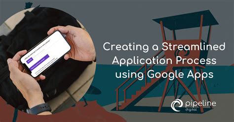 Streamlined Application Process