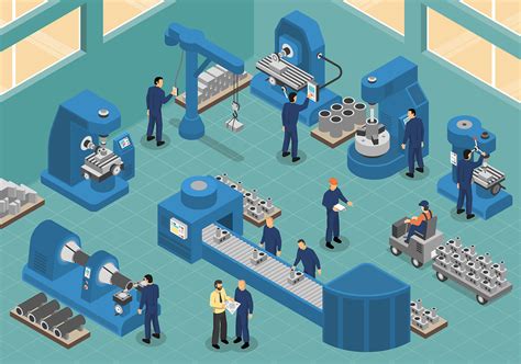Streamlining Manufacturing Processes