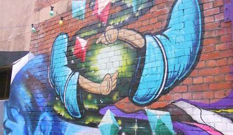 Adelaide CBD | Street art, Adelaide cbd, Art