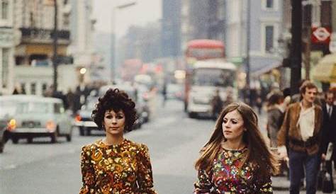 Street Fashion 60s