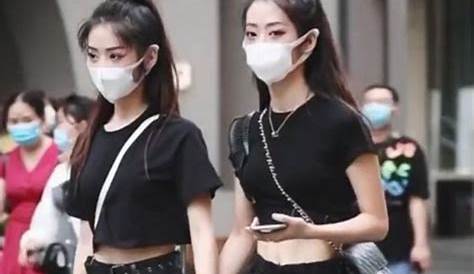 Best Looks From Chinese Street Fashion Style That Went Viral on Tiktok