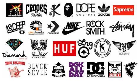 Street fashion brands, Streetwear logo, Graphic design print