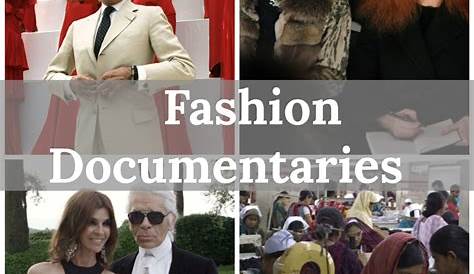 Street Fashion Documentaries