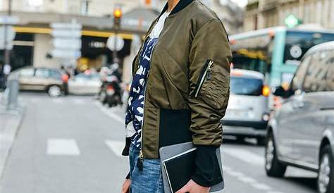 Street Fashion Jackets