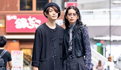 Street Fashion Japan 2022