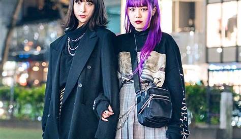 Street Fashion Japan