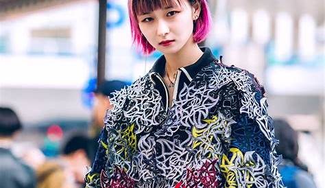 Street Fashion Tokyo