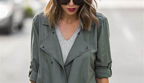 Best Utility Jackets For Ladies Who Want To Look Chic 2022 Street
