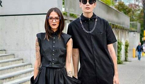 The Best Street Style From Vancouver Fashio Week