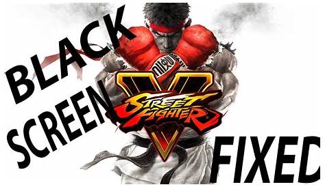 Street Fighter Vs Screen | StickNodes.com