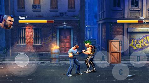 City Street Fighting Games Wrestling Games 2020 pour Android