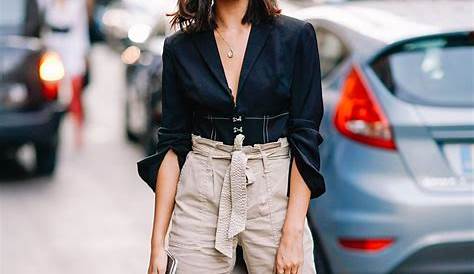 Street Style Casual Summer Outfits