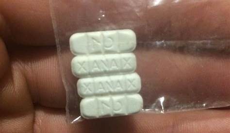 What is the street value of 50 mg of Xanax? Quora