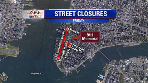 street closures brooklyn today