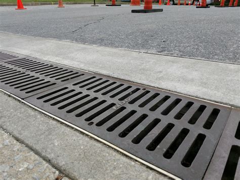Street Drain Grate