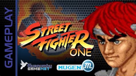 street fighter 1 mugen download